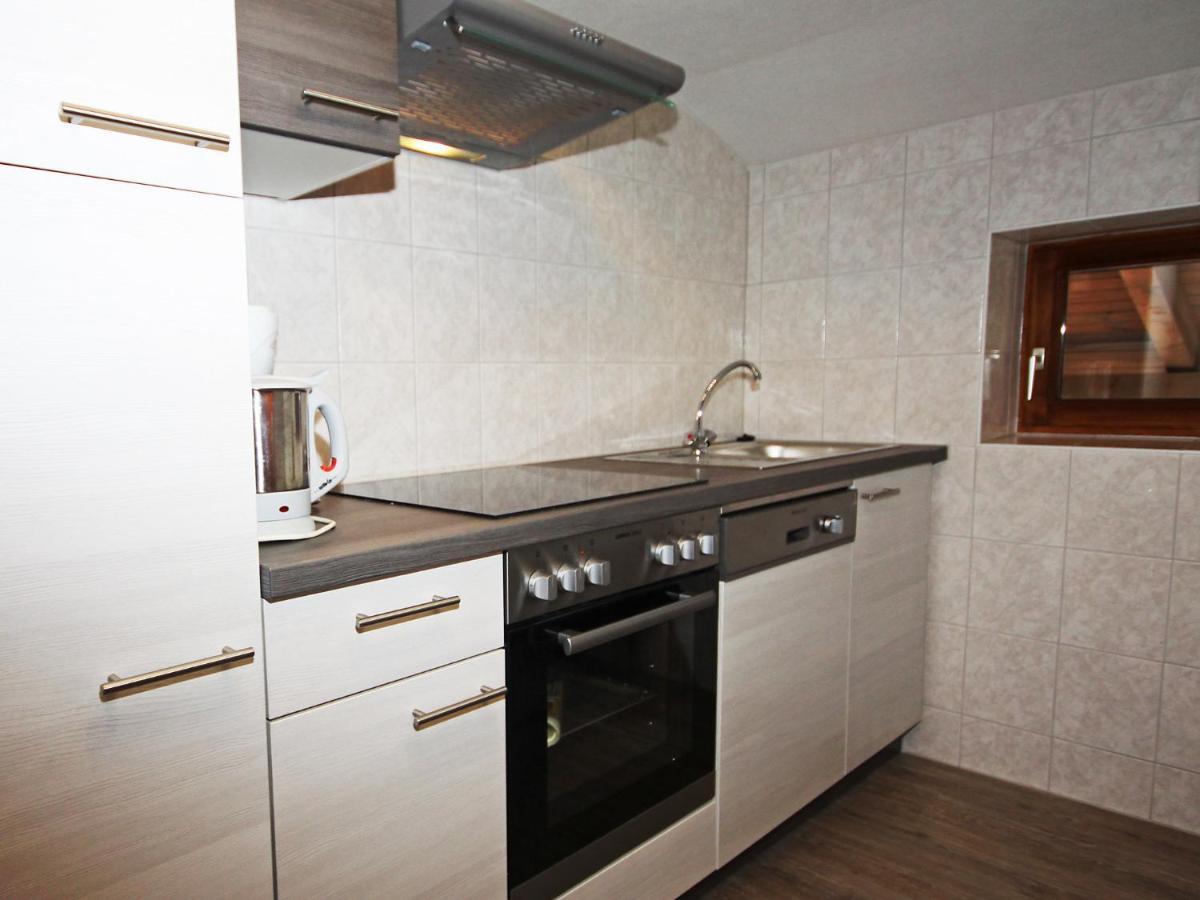 Apartment Haus Zimmermann By Interhome İnnsbruck Dış mekan fotoğraf