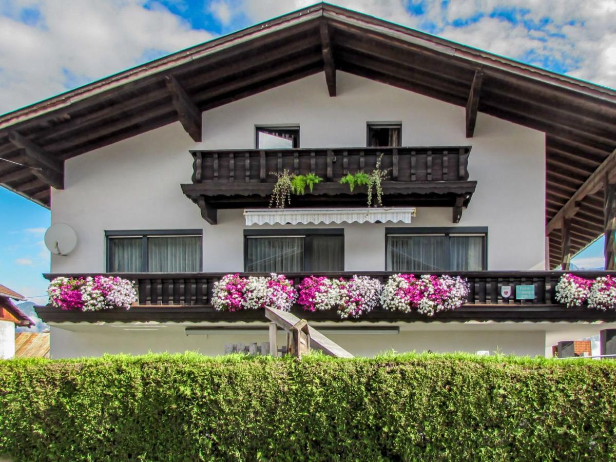 Apartment Haus Zimmermann By Interhome İnnsbruck Dış mekan fotoğraf