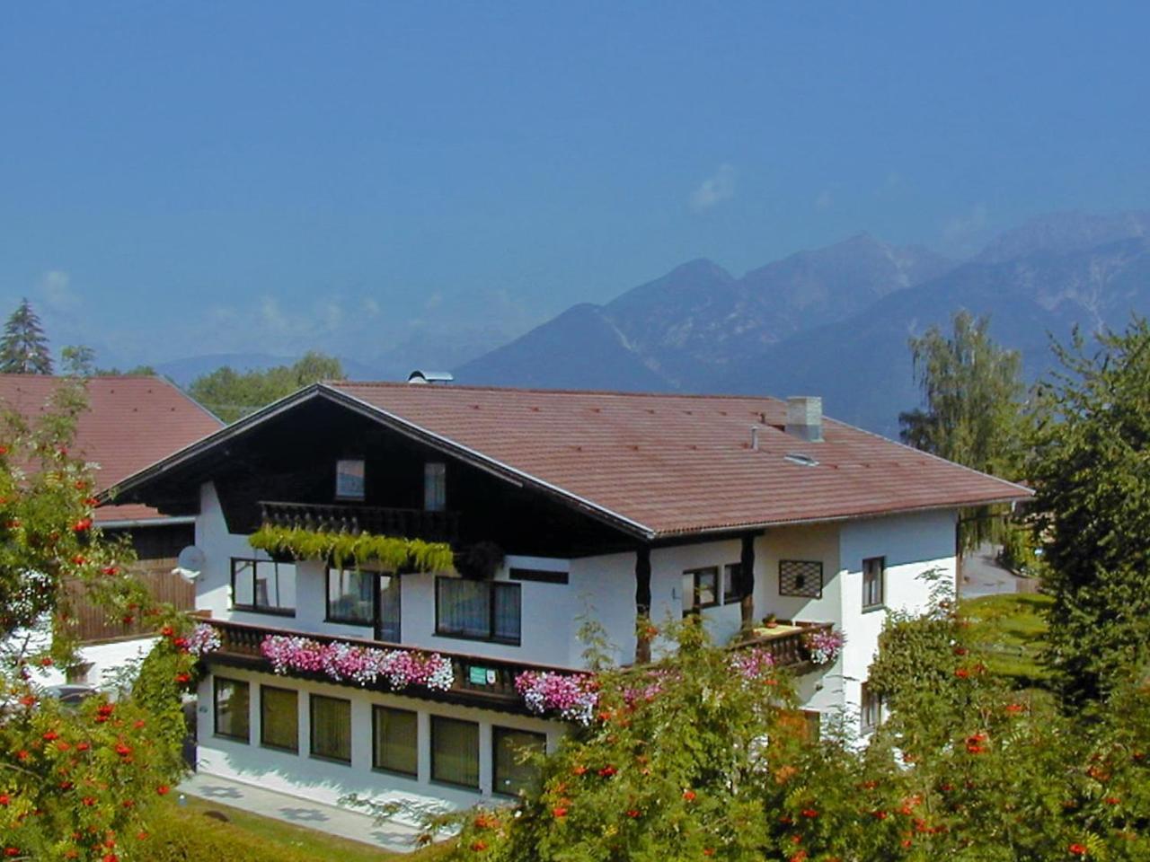 Apartment Haus Zimmermann By Interhome İnnsbruck Dış mekan fotoğraf